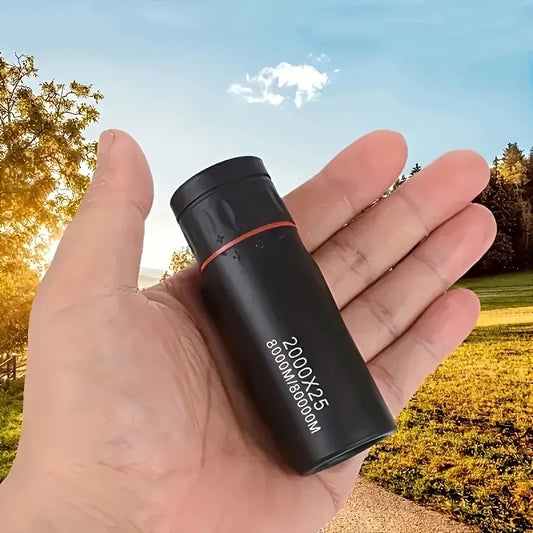 Compact Portable Monocular Telescope