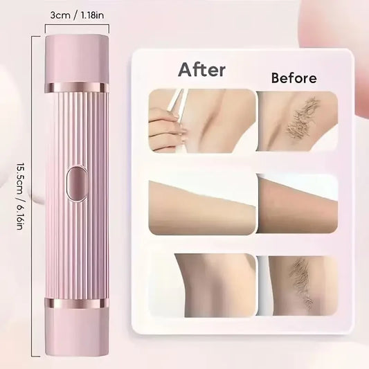 Portable Electric Hair Shaver