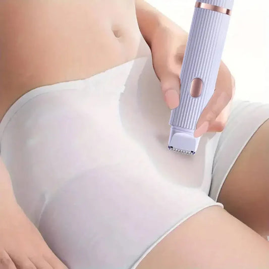 Portable Electric Hair Shaver