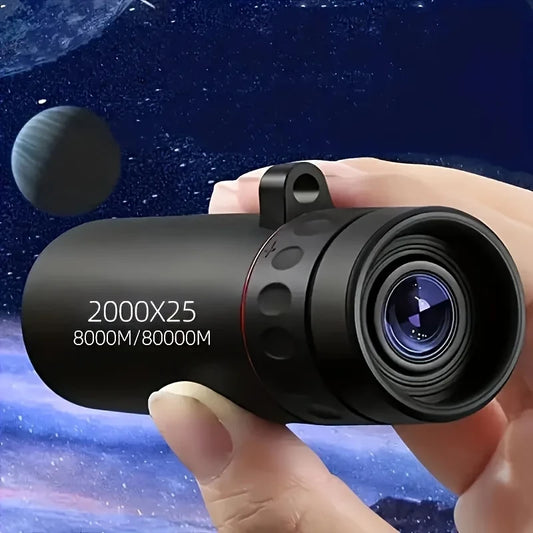 Compact Portable Monocular Telescope